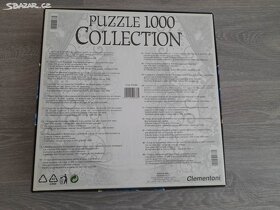 Puzzle Clementoni Fantasy Collection 1000 - 3