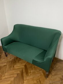 Starožitná sofa - 3