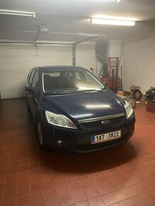 Ford Focus 1.6 Benzin - 3