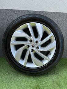 ALU kola 5x114.3 R18 s letním pneu (kolos) - 3