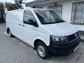 Volkswagen Transporter VW T5 2,0 TDI L2H1 75KW camp - 3