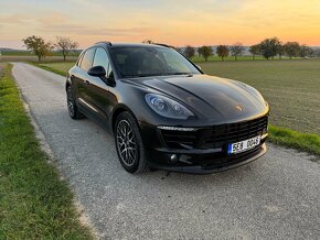 Porsche Macan S 3.0 D - 3