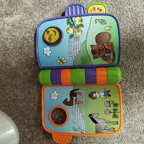 VTech Moje první zpívánková knížka - 3