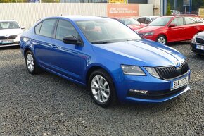 Škoda Octavia 1.5TSi,110kw,DSG,Style,liftback,2020,ČR,1maj. - 3