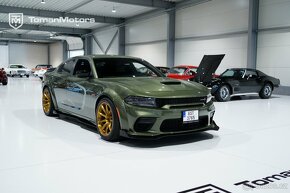 Dodge Charger R/T 392 SCAT PACK Widebody, V ČR, 2024 - 3