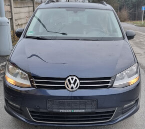 VW SHARAN 2.0 TDI 103KW DSG EDICE MATCH 7MÍST - 3