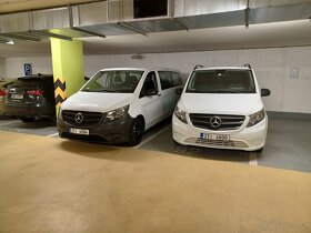 Mercedes-Benz, Vito, Tourer, 9 míst - 3