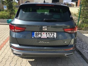 Seat Ateca FR 1.5 TSI-110 kW, záruka 05/26 - vyhř. č. sklo - 3