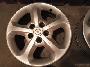 Opel 5x110 R16 - 3