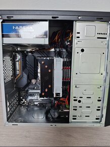 PC s AMD 5700G, 32GB, SSD+HDD, WIN 11PRO - 3