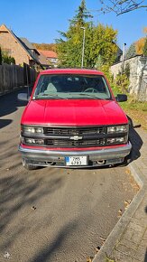 Chevrolet Suburban K1500 - 3