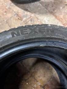 2ks zimních pneu 225/40 R18 - Nexen - 3