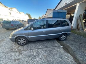 Opel Zafira 2.0 TDI - 3