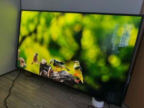 Benq 55" 140 cm IPS 4K HDR Android - 3