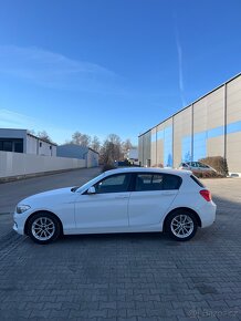 BMW 118i 2016 NEBOURANÉ SERVIS POUZE BMW - 3