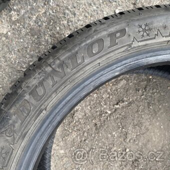 Zimní pneu 225/50 R17 94H Dunlop RF 5mm - 3