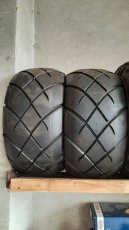 pneu  pouze slick quad  4x144 r10 SUZUKI LT-Z 400 LT-R 450 - 3