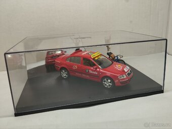 Škoda Superb I Tour de France 1:43 Kaden - Norev - 3