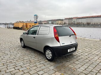 Fiat Punto Van - 3