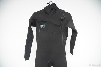 pánský surf neopren Dakine Mission 4mm Hooded - 3