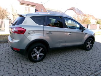 Ford Kuga 2,0 TDCi 4x4 AUT.KLIMA. DPH - 3