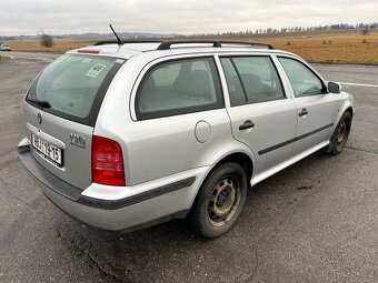 Škoda Octavia 1.9 TDI 66 Kw 1998 STK do 1/27 - 3