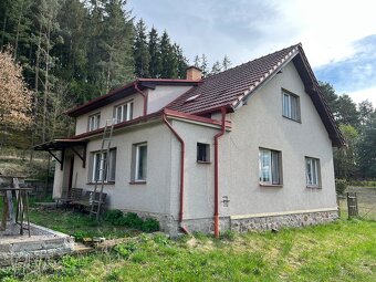 Rodinný dům se zahradou v klidné okrajové části obce - 3