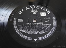 Jack Teagarden ‎– Jack Teagarden (Jazz, LP, 1966) - 3