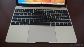 Apple MacBook 12" zlatý Core i5 1,3GHz 8GB/512GB | TOP STAV - 3