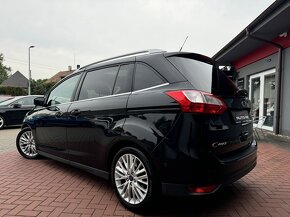 Ford Grand C-Max 2.0TDCi Titanium Navi Polokůže Parkování - 3