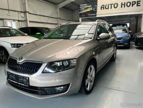 Škoda Octavia combi 1.8 TSI Elegance r.v.2014 - 3