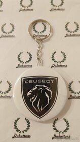 For fans - Peugeot (nový znak) - 3