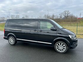 VW T6 CARAVELLE LOMG 2.0TDI 110KW DSG 9 MÍSTNÉ - 3