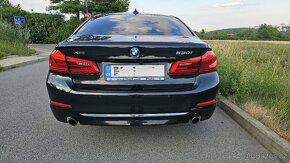 BMW 530i xdrive HUD 360° kam. - 3