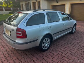 Škoda Octavia combi 1.9Tdi, 77kw, ČR - 3