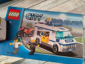 Lego 7286 city - 3