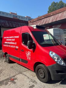 Renault master 2.3 74 kw - 3