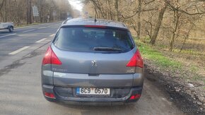 Peugeot 3008, 1,6 diesel, 82kW, klima, automat - 3