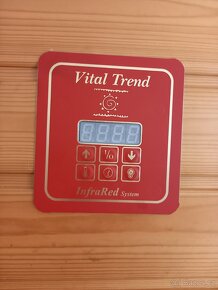 Infrasauna pro 2 , domácí sauna - 3