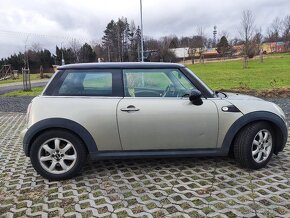 Mini Cooper 1.6D 80Kw, rv 2008 - 3