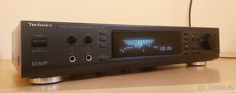 TECHNICS SH-GE90 TOP STEREO EQUALIZER - 3