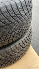 Zimní pneumatiky Bridgestone 225/60/R17 - 3