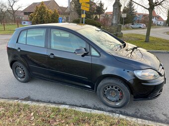 Golf 5 plus 1.9 TDi 66kw rok 2007 - 3