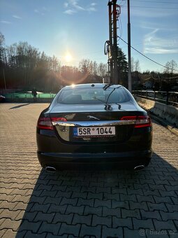 Jaguar XF 2.7d hezký stav - 3