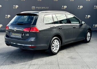 Volkswagen Golf manuál benzín 92 kw 2015 - 3