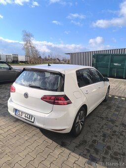 Elektromobil; SoH87%; Volkswagen 2015; 24,2kWh - 3