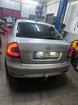 Škoda Octavia 2  2.0 tdi 103kw - 3