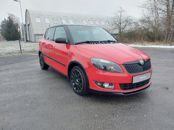 Škoda Fabie MONTE CARLO 1.2TSi 63kW,rok 01/2014,stk 02/2027 - 3