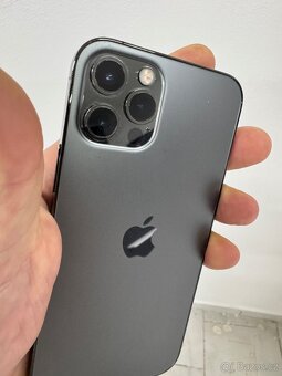 iphone 12 Pro 256gb, velmi dobrý stav - 3