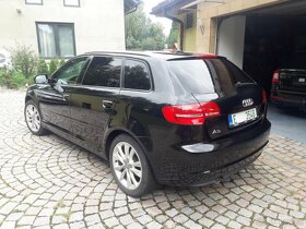 Audi A3 Sportback 2,0tdi - 3